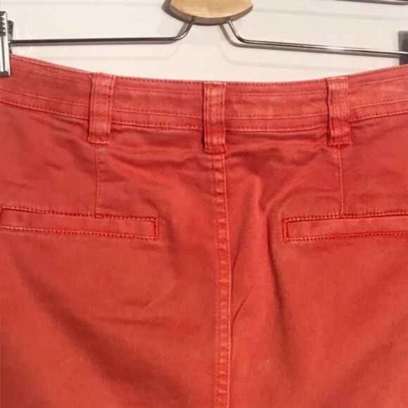 ANTHROPOLOGIE Pilcro and the Letterpress Skirt - Picture 7 of 8